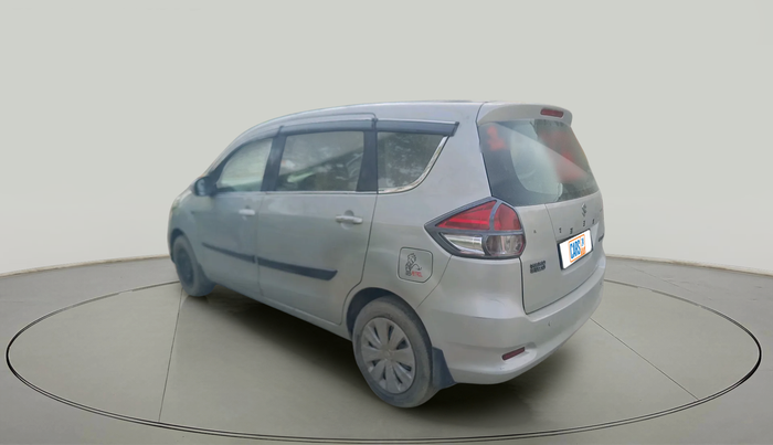 2017 Maruti Ertiga VXI CNG, Petrol, Manual, 92,787 km, exterior