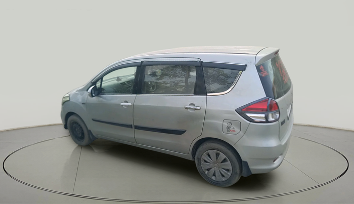 2017 Maruti Ertiga VXI CNG, Petrol, Manual, 92,787 km, exterior