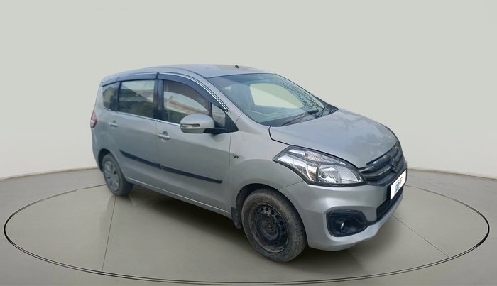 2017 Maruti Ertiga VXI CNG, Petrol, Manual, 92,787 km, exterior