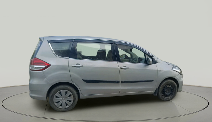 2017 Maruti Ertiga VXI CNG, Petrol, Manual, 92,787 km, exterior