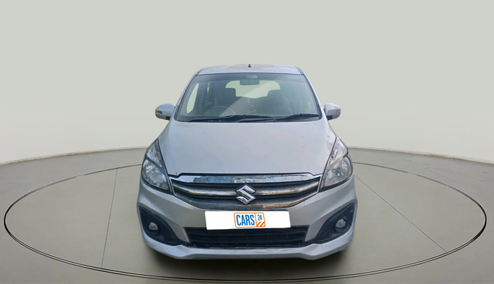 2017 Maruti Ertiga VXI CNG, Petrol, Manual, 92,787 km, exterior