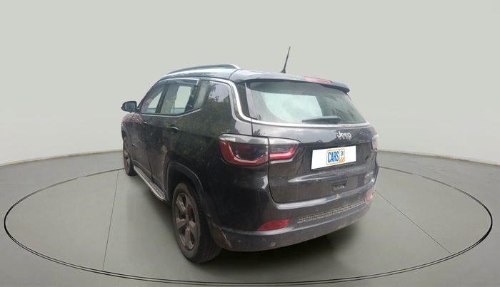 2018 Jeep Compass LIMITED 1.4 PETROL AT, Petrol, Automatic, 77,000 km, exterior