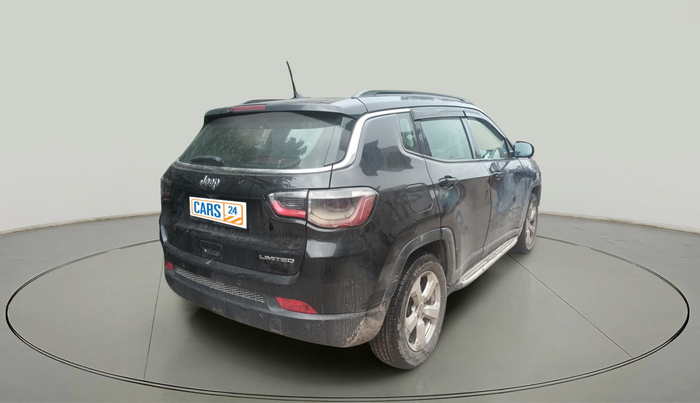 2018 Jeep Compass LIMITED 1.4 PETROL AT, Petrol, Automatic, 77,000 km, exterior