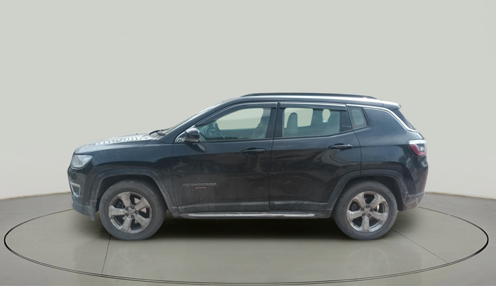 2018 Jeep Compass LIMITED 1.4 PETROL AT, Petrol, Automatic, 77,000 km, exterior
