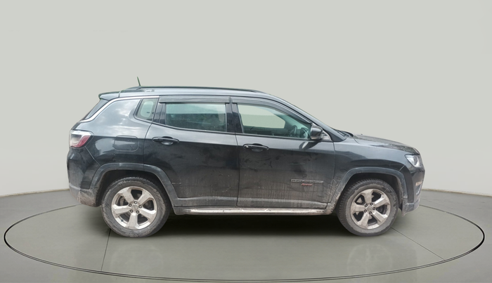 2018 Jeep Compass LIMITED 1.4 PETROL AT, Petrol, Automatic, 77,000 km, exterior