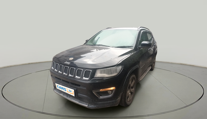 2018 Jeep Compass LIMITED 1.4 PETROL AT, Petrol, Automatic, 77,000 km, exterior