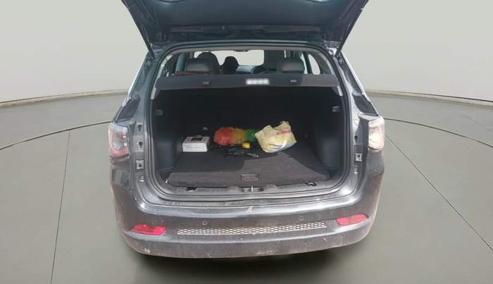 2018 Jeep Compass LIMITED 1.4 PETROL AT, Petrol, Automatic, 77,000 km, exterior
