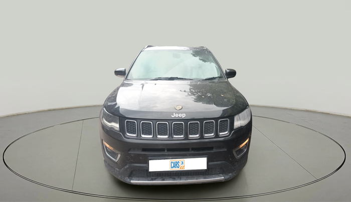 2018 Jeep Compass LIMITED 1.4 PETROL AT, Petrol, Automatic, 77,000 km, exterior
