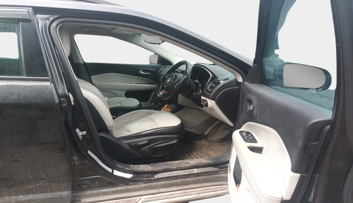2018 Jeep Compass LIMITED 1.4 PETROL AT, Petrol, Automatic, 77,000 km, interior