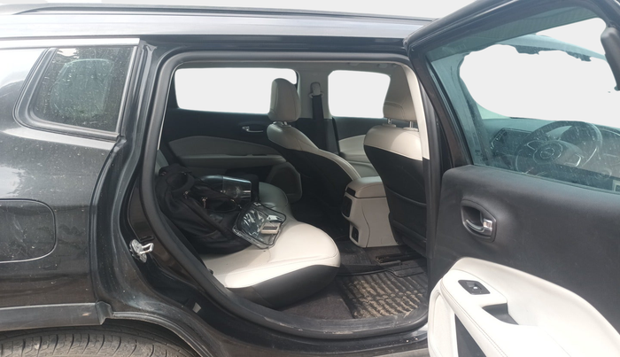 2018 Jeep Compass LIMITED 1.4 PETROL AT, Petrol, Automatic, 77,000 km, interior