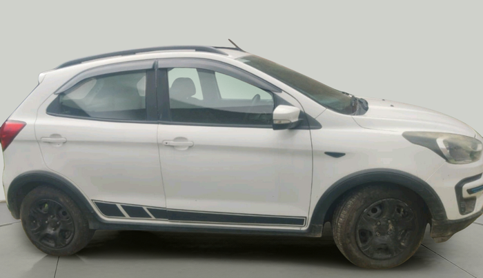 2019 Ford FREESTYLE TREND 1.5 DIESEL, Diesel, Manual, 79,261 km, exterior
