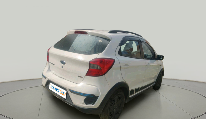 2019 Ford FREESTYLE TREND 1.5 DIESEL, Diesel, Manual, 79,261 km, exterior