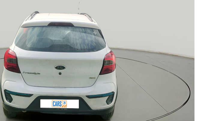 2019 Ford FREESTYLE TREND 1.5 DIESEL, Diesel, Manual, 79,261 km, exterior