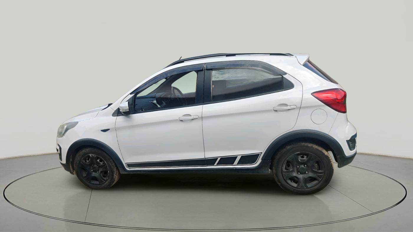 2019 Ford FREESTYLE TREND 1.5 DIESEL, Diesel, Manual, 79,261 km, exterior