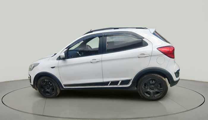 2019 Ford FREESTYLE TREND 1.5 DIESEL, Diesel, Manual, 79,261 km, exterior