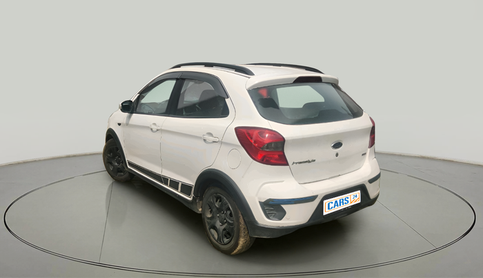 2019 Ford FREESTYLE TREND 1.5 DIESEL, Diesel, Manual, 79,261 km, exterior