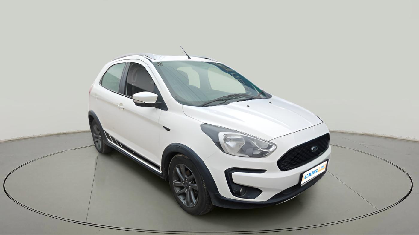 2019 Ford FREESTYLE TREND 1.5 DIESEL, Diesel, Manual, 79,261 km, exterior