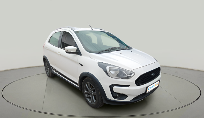 2019 Ford FREESTYLE TREND 1.5 DIESEL, Diesel, Manual, 79,261 km, exterior