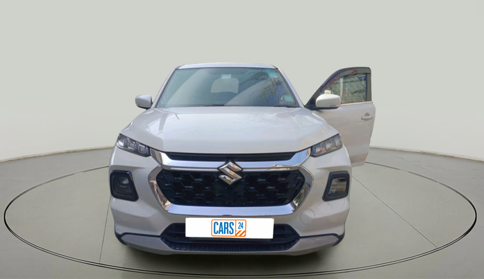 2024 Maruti Grand Vitara DELTA SMART HYBRID AT, Petrol, Automatic, 24,974 km, exterior