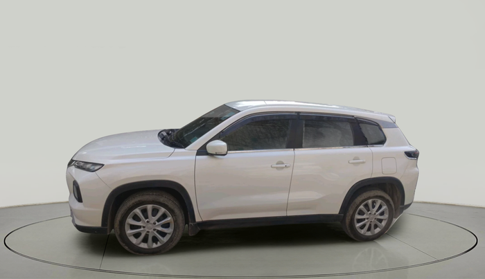 2024 Maruti Grand Vitara DELTA SMART HYBRID AT, Petrol, Automatic, 24,974 km, exterior