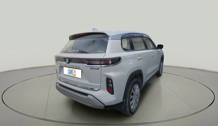 2024 Maruti Grand Vitara DELTA SMART HYBRID AT, Petrol, Automatic, 24,974 km, exterior