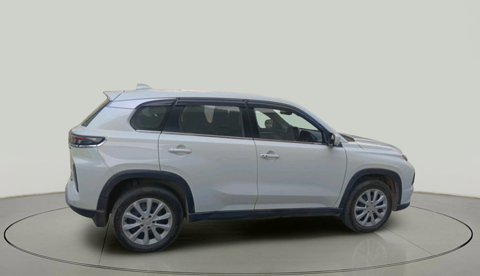 2024 Maruti Grand Vitara DELTA SMART HYBRID AT, Petrol, Automatic, 24,974 km, exterior