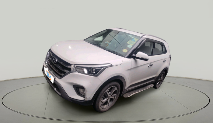 2019 Hyundai Creta SX AT 1.6 PETROL, Petrol, Automatic, 59,412 km, exterior
