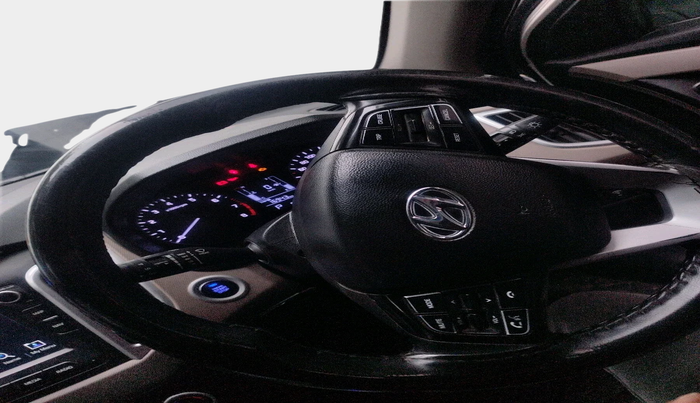 2019 Hyundai Creta SX AT 1.6 PETROL, Petrol, Automatic, 59,412 km, interior