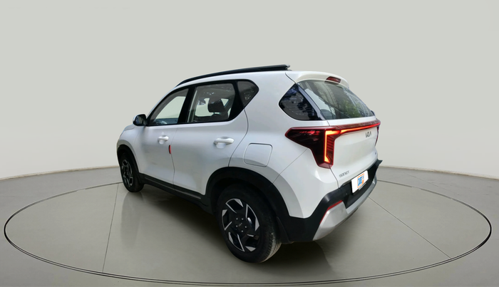 2024 KIA SONET 	 HTX 1.0 TURBO DCT, Petrol, Automatic, 8,443 km, exterior