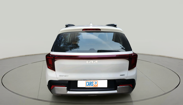 2024 KIA SONET 	 HTX 1.0 TURBO DCT, Petrol, Automatic, 8,443 km, exterior