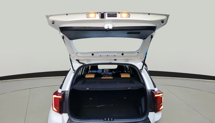 2024 KIA SONET 	 HTX 1.0 TURBO DCT, Petrol, Automatic, 8,443 km, exterior