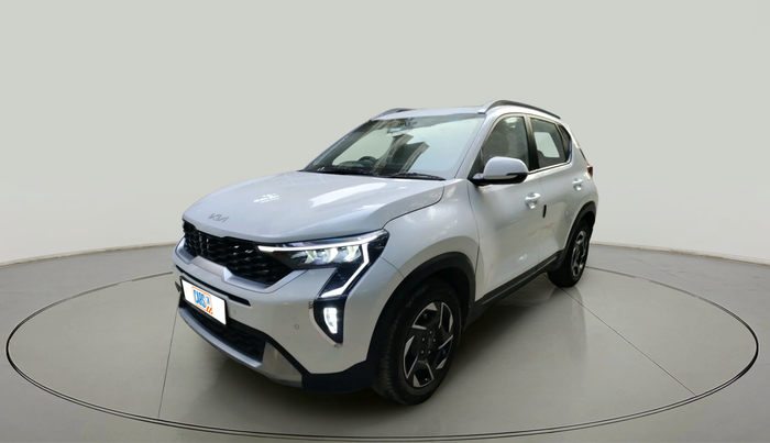 2024 KIA SONET 	 HTX 1.0 TURBO DCT, Petrol, Automatic, 8,443 km, exterior