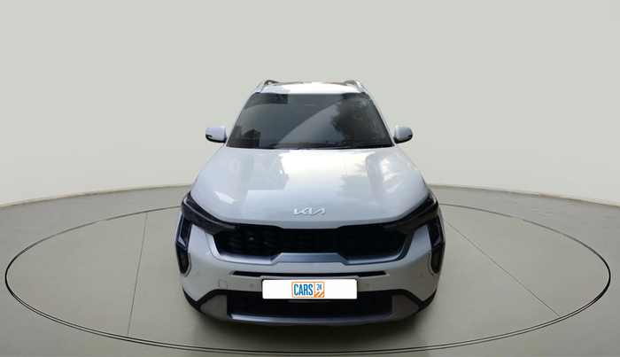 2024 KIA SONET 	 HTX 1.0 TURBO DCT, Petrol, Automatic, 8,443 km, exterior