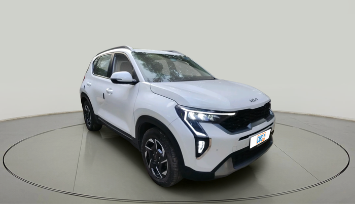 2024 KIA SONET 	 HTX 1.0 TURBO DCT, Petrol, Automatic, 8,443 km, exterior