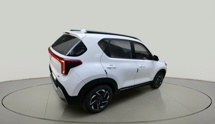 2024 KIA SONET 	 HTX 1.0 TURBO DCT, Petrol, Automatic, 8,443 km, exterior