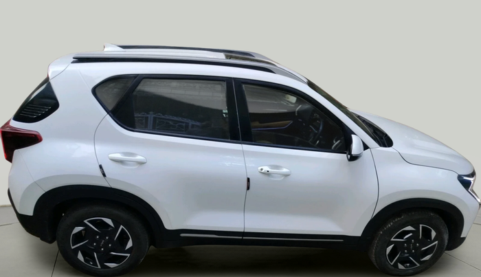 2024 KIA SONET 	 HTX 1.0 TURBO DCT, Petrol, Automatic, 8,443 km, exterior