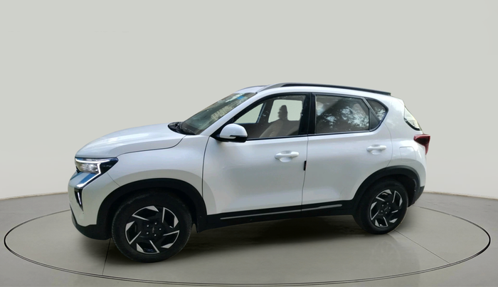 2024 KIA SONET 	 HTX 1.0 TURBO DCT, Petrol, Automatic, 8,443 km, exterior