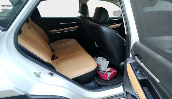 2024 KIA SONET 	 HTX 1.0 TURBO DCT, Petrol, Automatic, 8,443 km, interior