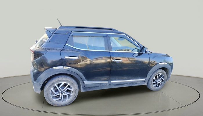 2025 Mahindra XUV 3XO AX5 1.2 L TCMPFi, Petrol, Manual, 29,581 km, exterior