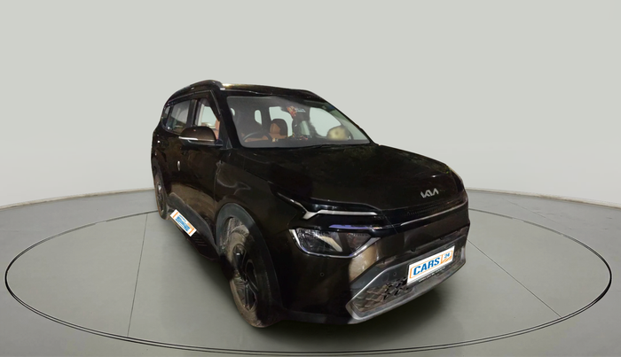 2022 KIA CARENS PRESTIGE PLUS 1.4 PETROL 7 STR, Petrol, Manual, 24,916 km, exterior