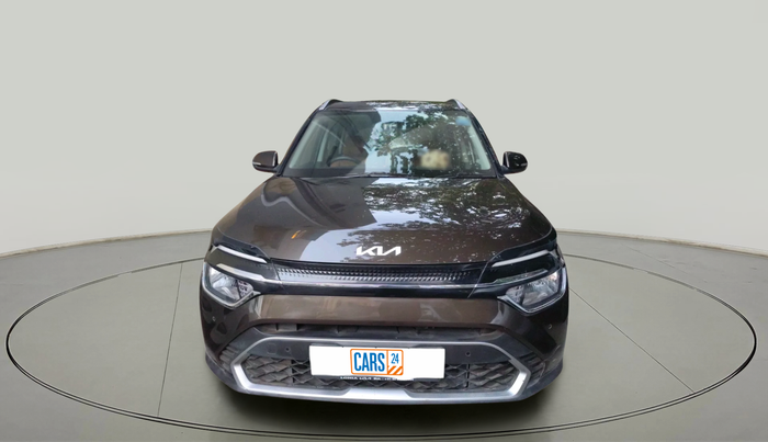 2022 KIA CARENS PRESTIGE PLUS 1.4 PETROL 7 STR, Petrol, Manual, 24,916 km, exterior