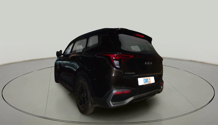 2022 KIA CARENS PRESTIGE PLUS 1.4 PETROL 7 STR, Petrol, Manual, 24,916 km, exterior