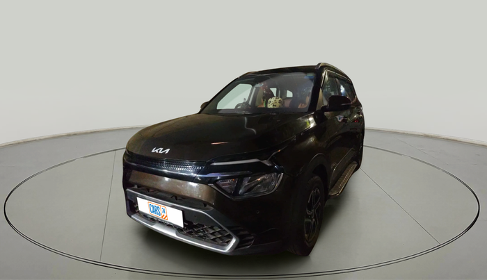 2022 KIA CARENS PRESTIGE PLUS 1.4 PETROL 7 STR, Petrol, Manual, 24,916 km, exterior