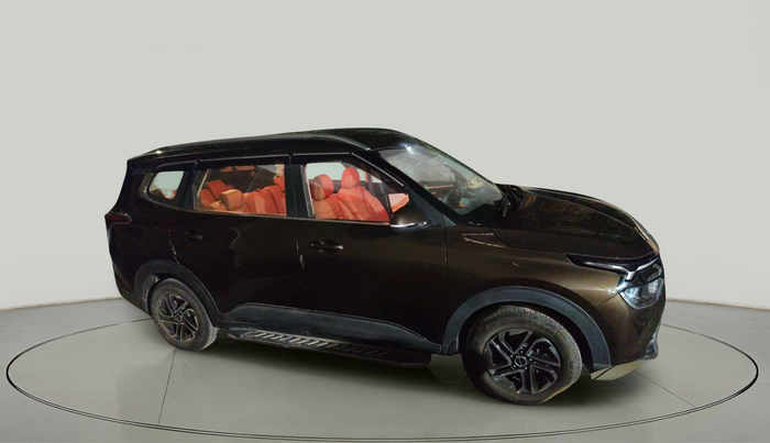 2022 KIA CARENS PRESTIGE PLUS 1.4 PETROL 7 STR, Petrol, Manual, 24,916 km, exterior