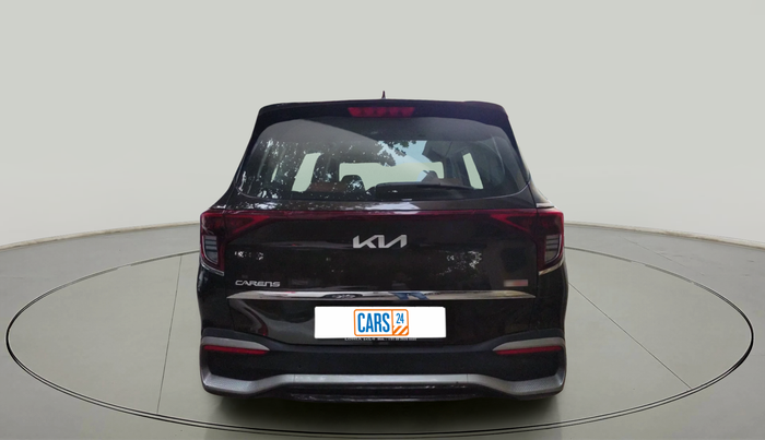 2022 KIA CARENS PRESTIGE PLUS 1.4 PETROL 7 STR, Petrol, Manual, 24,916 km, exterior