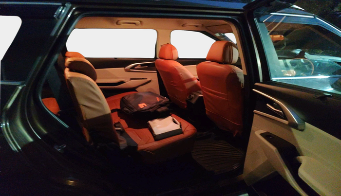 2022 KIA CARENS PRESTIGE PLUS 1.4 PETROL 7 STR, Petrol, Manual, 24,916 km, interior