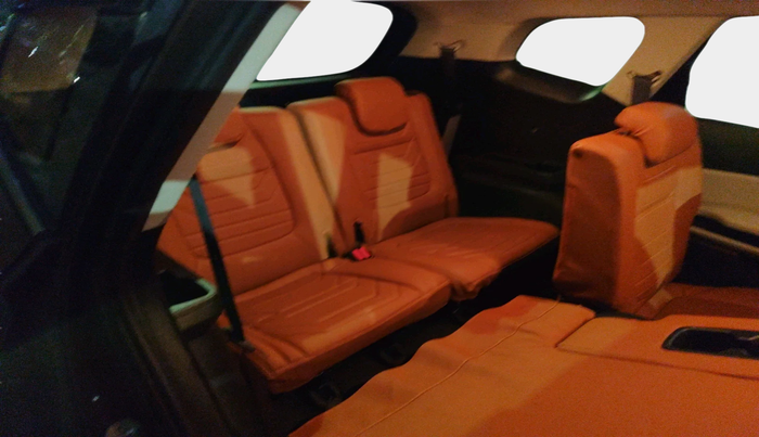 2022 KIA CARENS PRESTIGE PLUS 1.4 PETROL 7 STR, Petrol, Manual, 24,916 km, interior