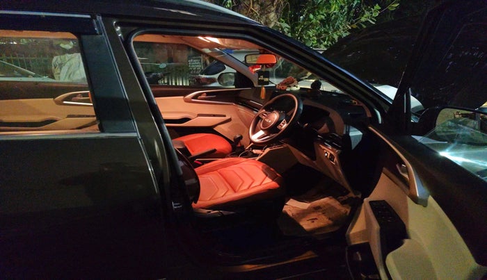 2022 KIA CARENS PRESTIGE PLUS 1.4 PETROL 7 STR, Petrol, Manual, 24,916 km, interior