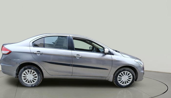 2018 Maruti Ciaz SIGMA DIESEL 1.3, Diesel, Manual, 2,25,122 km, exterior