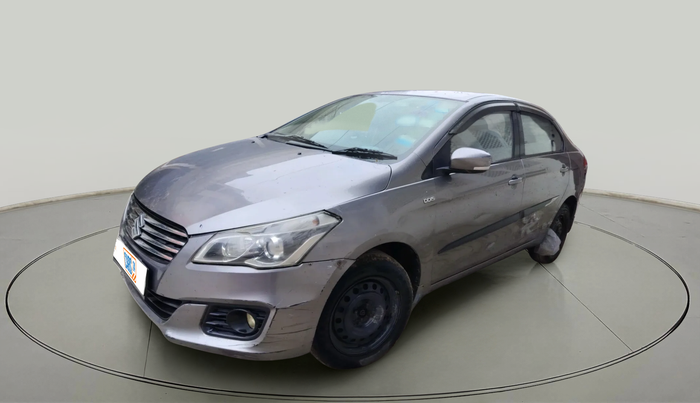 2018 Maruti Ciaz SIGMA DIESEL 1.3, Diesel, Manual, 2,25,122 km, exterior